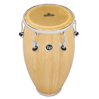 Latin Percussion LP Matador 12 1/2" Tumba Oak Natural (M754S-AWC) image 6