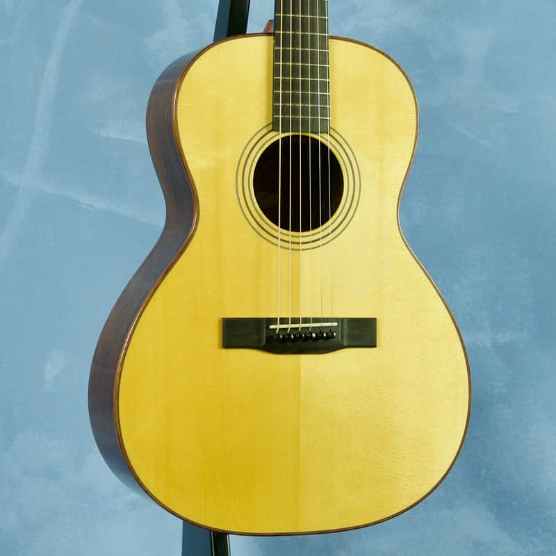 Webber Guitars L-00 image 1