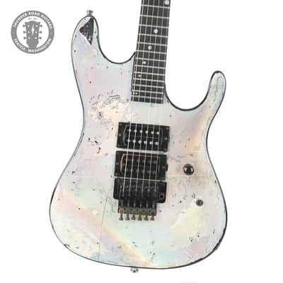 1980s Kramer USA Nightswan HoloFlash image 1