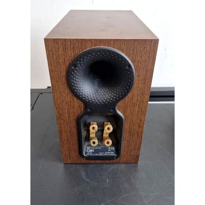 B&W CM1 - Hi-Fi Speakers - Brown - Excellent w/ Original Box image 11