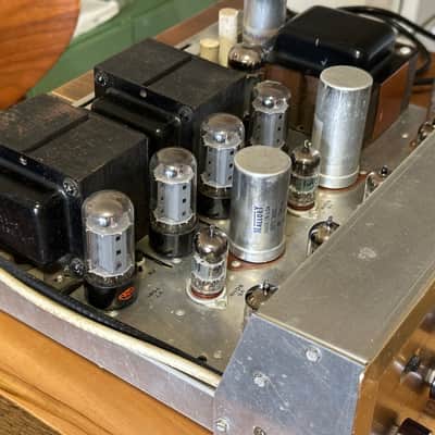 HH Scott LK-72 Integrated Amplifier image 4