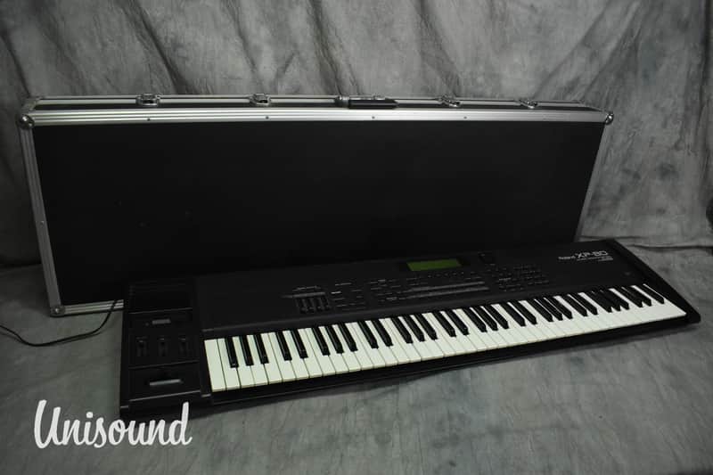 Roland XP-80 Music Workstation 64 Voice 4x Expansion [Very Good] image 1