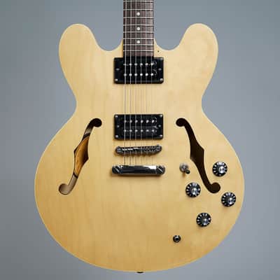 Epiphone Dot NA 2013 - Natural image 1