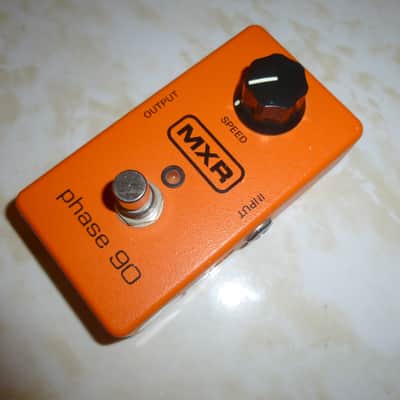 MXR M101 Phase 90 1995 - Present - Orange image 1