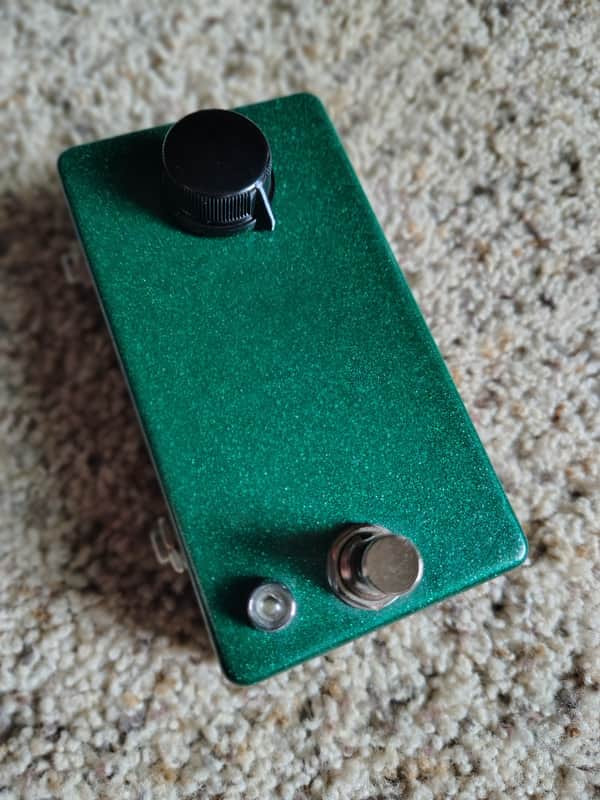 Custom Buffer / Splitter / Noise Gate All-In-One Utility Pedal image 1