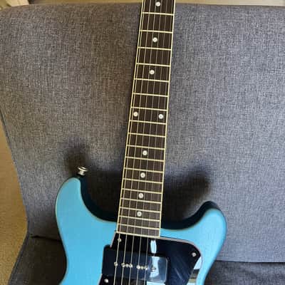 Gibson Rick Beato Signature Les Paul Special Double Cut 2022 - 2023 - TV Blue Mist image 10
