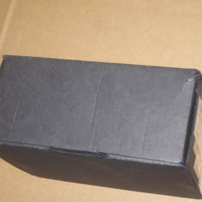 litely handled genuine MXR EMPTY BOX ONLY for M299 Carbon Copy Mini (NO: pedal, paperwork, also NO adapter) 2019-2026 (specifically 2021) - BOX: Black Cardboard / LABELs: Green & White - White & Black / GRAPHIC: Silver (part of 2 sides have clear tape) image 11