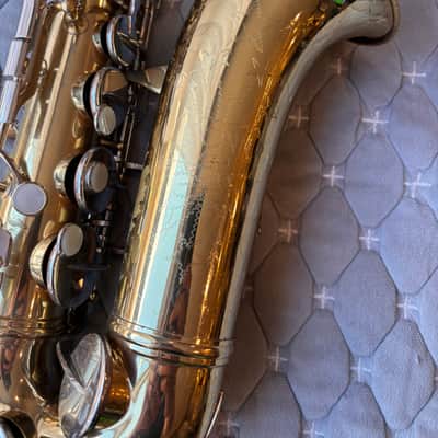 Conn Alto Saxophone image 2