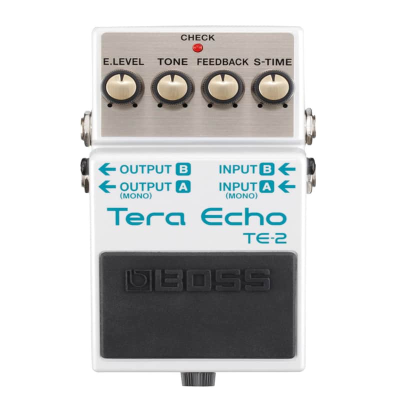 Boss TE-2 Tera Echo image 1