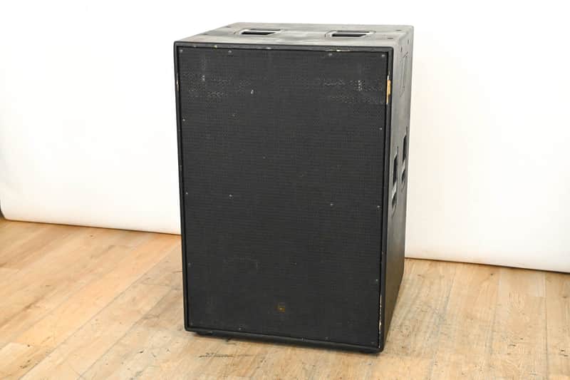 D.A.S. Aero 218A Line Array Series Subwoofer CG01QHW *ASK FOR SHIPPING* image 1