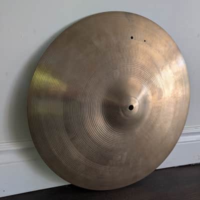 Sabian AA 18" Crash 1980s image 2