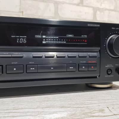 Kenwood KX-7030 Rare Vintage Cassette Deck Tested Working 3-Head Dual Warranty image 21