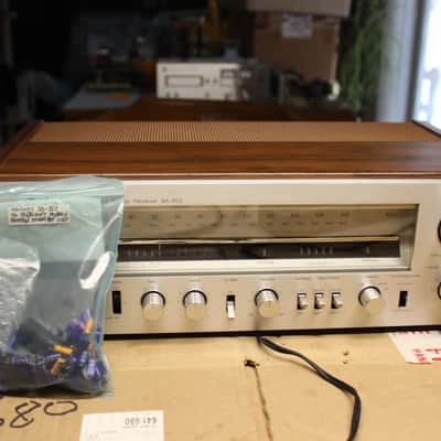 Restored Technics SA-303 AM/FM Stereo Receiver (2) image 21