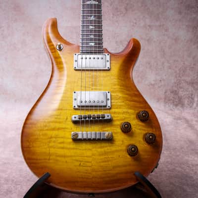 PRS USA Paul Reed Smith McCarty 594 "McCarty Sunburst + Rosewood" (2017) image 3
