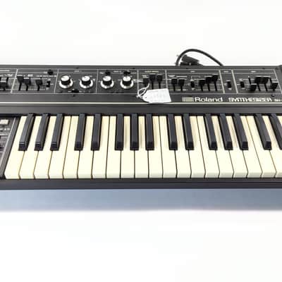Roland SH-2 37-Key Synthesizer 1979 - 1982 (Serviced / Warranty)