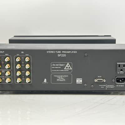 Margules SF220 Tube Preamp 20th Anniversary Black Edition image 7