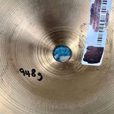 2007 EARLY HAMMERING 14" Zildjian K LIGHT Hihats 948g 1134g image 14