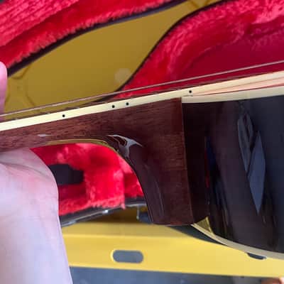 Oscar Schmidt OU53S Baritone Ukulele - Spruce top, Rosewood Back - ***Phitz HARDSHELL CASE INCLUDED*** image 9