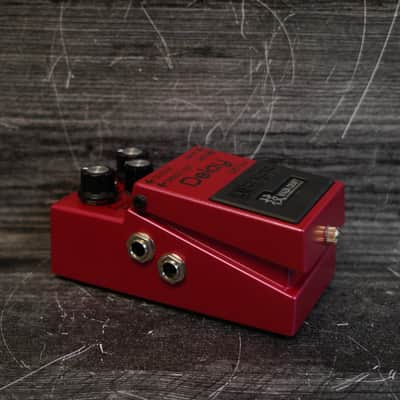Boss DM-2W Waza Craft Delay image 4