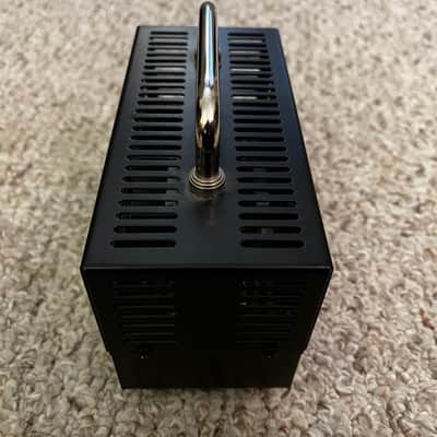 Orange Micro Dark 20-Watt Guitar Amp Head 2015 - Present - Black Bild 3
