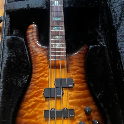 Spector USA NS-2 2014 Tobacco image 5