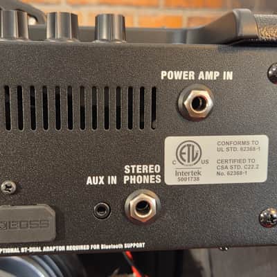 Boss Katana-50 Gen 3 50-Watt 1x12" Digital Modeling Guitar Combo image 13