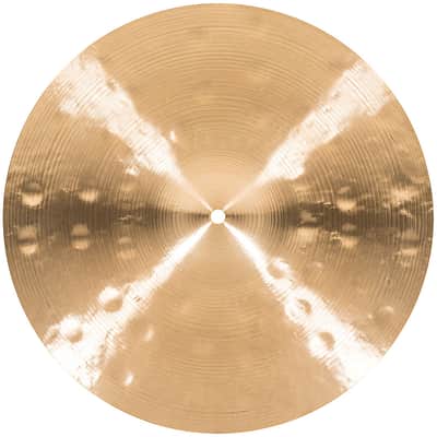 Meinl Byzance Extra Dry 15" Dual HiHat image 6