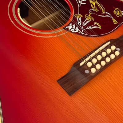 2011 Gibson Hummingbird VC Custom Shop 1 of 40 image 15