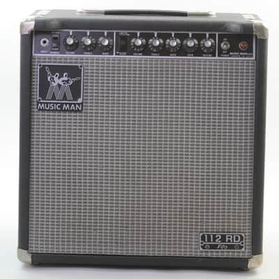 Music Man 112 RD Fifty 50-Watt 1x12" Guitar Combo with Limiter 1982 - 1984