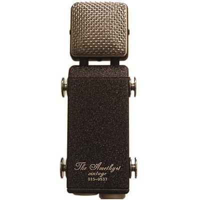 Violet Amethyst Vintage Microphone (B-Stock) image 3