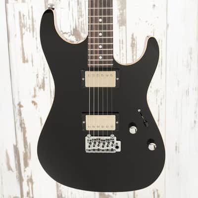 Suhr Pete Thorn Signature Standard HH - Black image 1