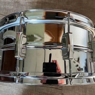 Ludwig  Supraphonic 14x6,5“ von 1969 Vintage image 5