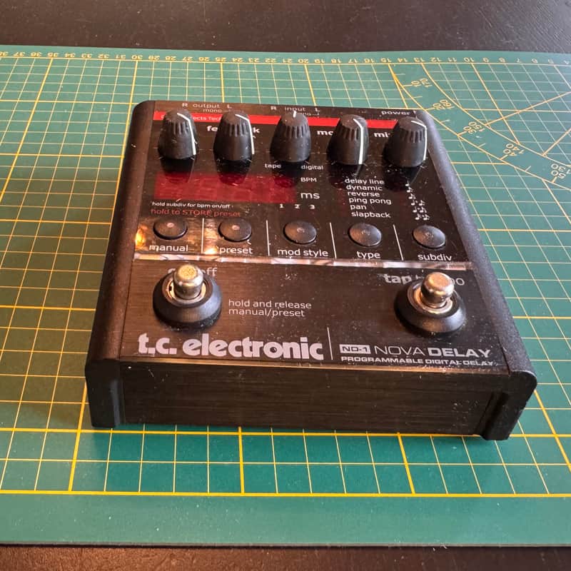 TC Electronic ND-1 Nova Delay