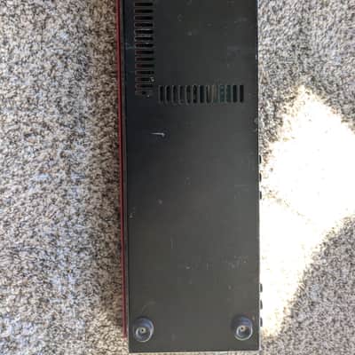 Nord Electro 2 Rack Rackmount Virtual Electromechanical Piano 2002 - 2009 - Red image 8