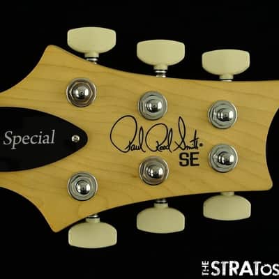 PRS SE Swamp Ash Special NECK & TUNERS Paul Reed Smith Guitar 8.5 image 1