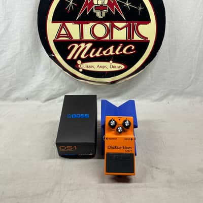 Boss DS-1 ds1 Distortion Pedal with Box image 1