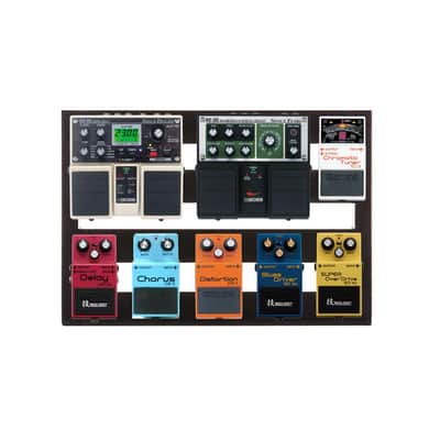 PEDALTRAIN - CLASSIC JUNIOR TOUR CASE RIGIDO pedal board image 2