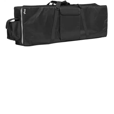 Stagg K10-097 Black 10mm Padded Keyboard Bag 97x37x13cm image 7
