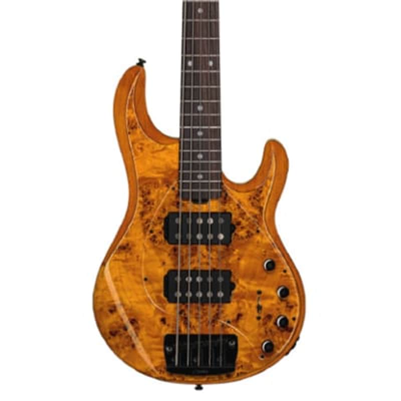 Burl SBMM Stingray 5 Hh Ray35Hh Poplar Burl Amber Rn Amber