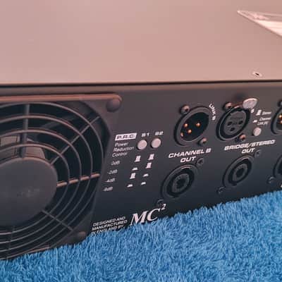MC2 E25 Amp image 5