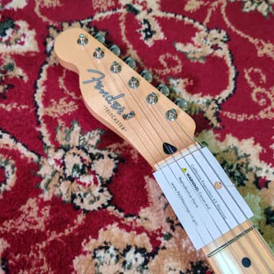 *NEW IN BOX* 2026 Fender Japan FSR Hybrid II Telecaster US Blonde, Left-Handed Lefty LH, MIJ JD26 Limited Edition 🔥 image 14
