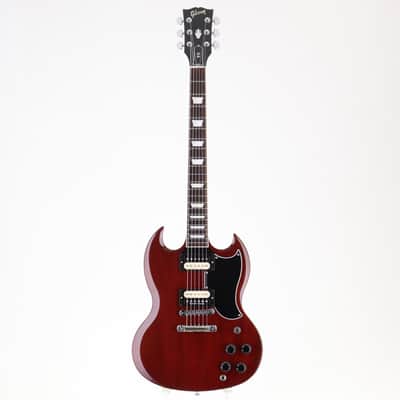 GIBSON USA SG Standard 2017 T Heritage Cherry [170090969] (06/01) image 13
