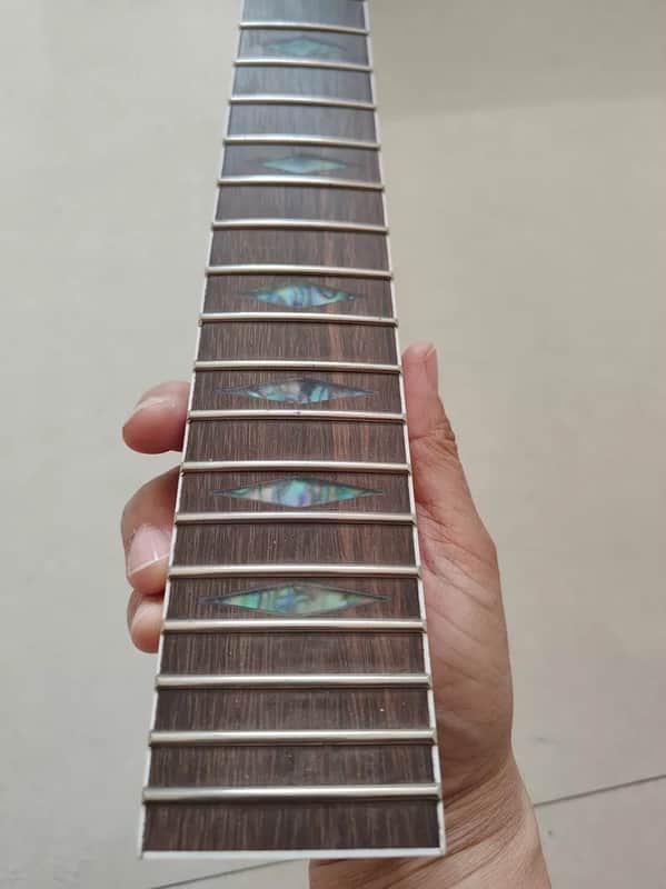 Paddleboard Guitar Neck, 24-Frets image 1