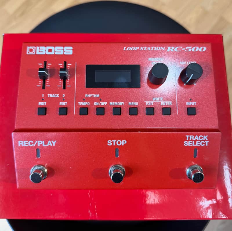 Boss RC-500 Loop Station image 1