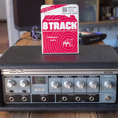 REDSON EC-25 tape delay image 10