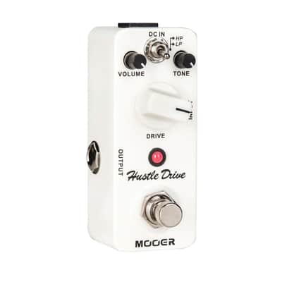 Mooer MDS2 Hustle Drive Electric guitar distortion pedal, (Price includes the import duty for US buyer) image 4
