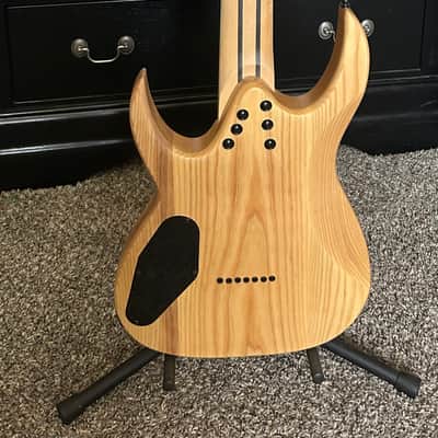 Zuwei Custom 7 string - Matte satin | Reverb