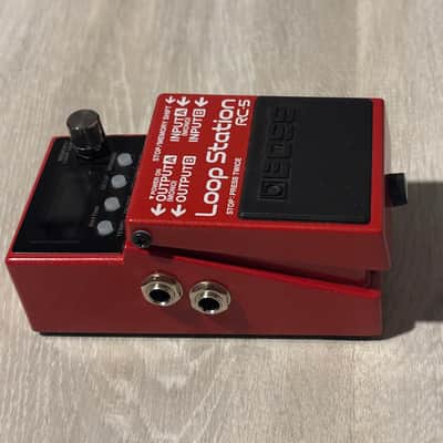 Boss RC-5 Loop Station with Power Supply image 2