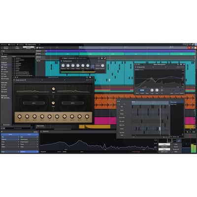 tracktion Waveform Pro 12 Music Production and Software + Everything Bundle (Download) image 24