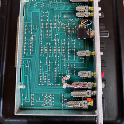 Ward Beck M480C Mic Pre / EQ Module (08 of 10) image 3